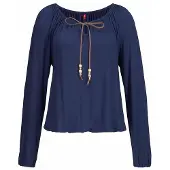 s.Oliver Camiseta azul oscuro