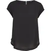 ONLY Blusa 'ONLVic' negro