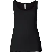 Sheego Top negro