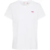 Levi's Camiseta PERFECT TEE mujer - Blanco - EU XS