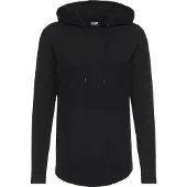 Urban Classics Sudadera negro