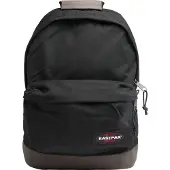 Eastpak Mochila 'Wyoming' marrón / rojo / negro / blanco