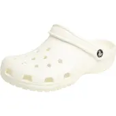 Crocs - Classic - Sandalias size M6 / W8, blanco