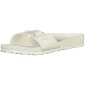 Birkenstock Sandalias Madrid EVA hombre - Blanco - 45