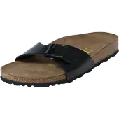 Birkenstock Sandalias Madrid mujer - Negro - 35