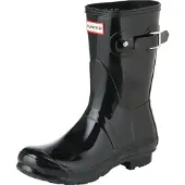 Hunter Botas de lluvia negro