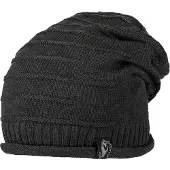 Chillouts Gorra 'Erika' gris oscuro