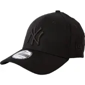 New Era Gorra '39Thirty New York Yankees Classic' negro