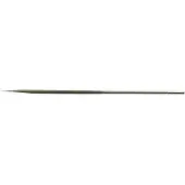 Bahco Lima De Aguja Ovalada Entrefino Sin Mango 160 Mm
