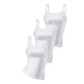 H.I.S. Top blanco