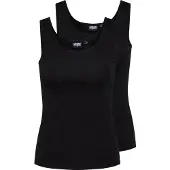 Urban Classics Top negro