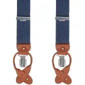 Profuomo Tirantes Lunares Marino Azul marino Azul
