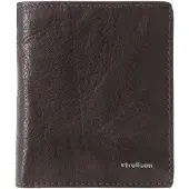 Strellson Cartera 'Jefferson Reno' marrón oscuro