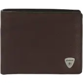 Strellson Cartera 'Harrison' marrón oscuro