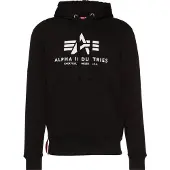 Alpha industries Sudadera Con Capucha Basic