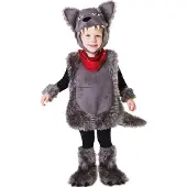 MOM Disfraz Infantil Wolf
