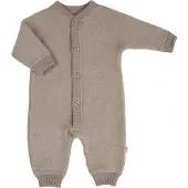 Joha - Kid's 68 Jumpsuit - Mono size 90, marrón
