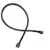 Microchip Cable Sata Sff8643 1 M
