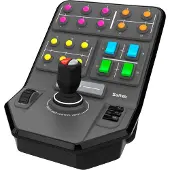 Saitek Controlador De Panel Lateral De Equipo Pesado Para Pc