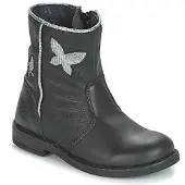 Citrouille et compagnie Botines HORELI niña - Negro - 34