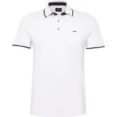 Jack & Jones Polo JJEPAULOS hombre - Blanco - EU XL
