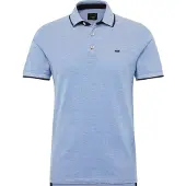 Jack & Jones Camiseta 'JJPaulos' azul cielo / negro