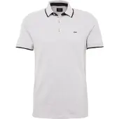 Jack & Jones Camiseta 'JJPaulos' gris claro / negro