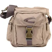 Camel active Bolso de hombro 'Journey' beige oscuro / marrón