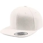 Flexfit Gorra 'Melton' blanco