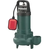 Metabo Bomba de achique DP 28-10 S de acero inoxidable