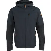 Fjällräven - Chaquetas - Sten Jacket M Dark Navy - Talla XL - Azul marino
