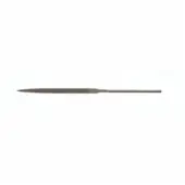 Bahco Lima De Aguja Triangular Smooth Cut Without Handle 180 Mm