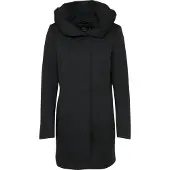 ONLY Abrigo ONLSEDONA mujer - Negro - EU XS