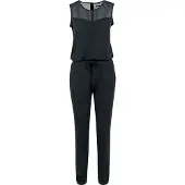 Urban Classics Jumpsuit negro