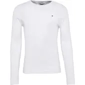 Tommy Hilfiger Camiseta De Manga Larga Original Ribbed Organic Cotton