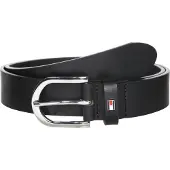 Tommy Hilfiger Cinturón 'Danny' navy / rojo / negro / blanco