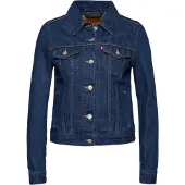 Levi's Chaqueta de entretiempo 'Original Trucker Jacket' azul noche
