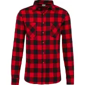 Urban Classics Camisa De Manga Larga Basic Flannel