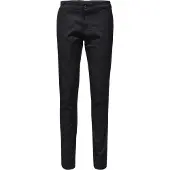 Carhartt WIP - Pantalones - Sid Pant Stretch Twill Dark Navy Rinsed de Algodón - Talla 30 US - Azul marino