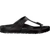 Birkenstock Sandalias de dedo 'Gizeh' negro