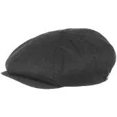 Brixton Gorra 'BROOD' negro