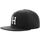 Masterdis Gorra Snapback Letter H