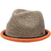 Chillouts - Boston - Sombrero size S/M, marrón