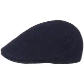 Kangol Gorra '507' azul oscuro