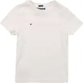Tommy Hilfiger Camiseta KB0KB04140 niño - Blanco - 12 ans