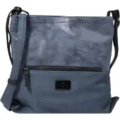 Tom Tailor Bolso de hombro 'Elin' azul paloma