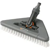 Gardena Sistema Cleansystem de , manguera articulada.