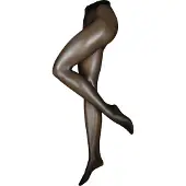 Falke Leotardos negro