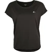 Only Play Camiseta 'Aubree' negro / blanco