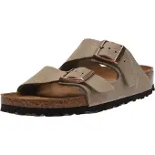 Birkenstock Zapatos abiertos 'Arizona' taupe